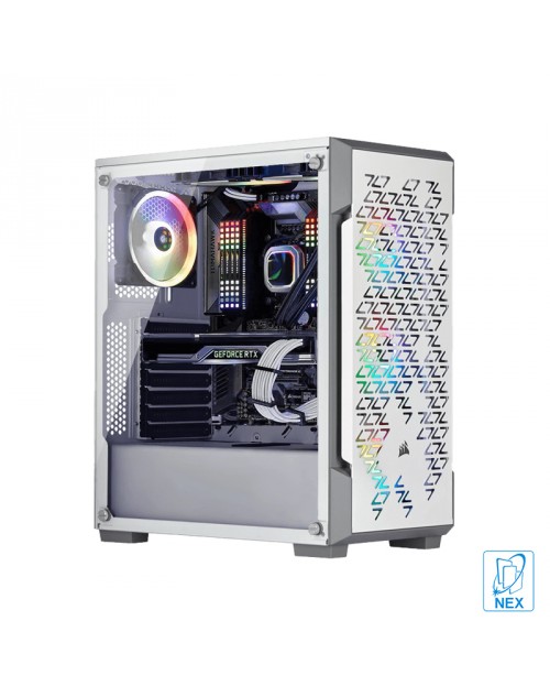 Gamers Shell Pro i5 10th GEN Gaming PC with RTX 2060 Super 8GB VGA